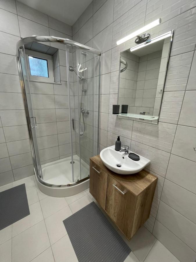 Apartmany Herc Яхимов Экстерьер фото
