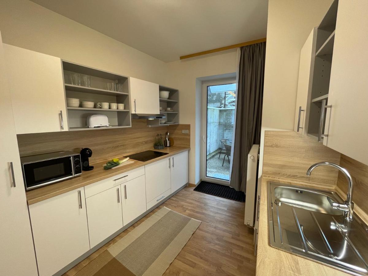 Apartmany Herc Яхимов Экстерьер фото