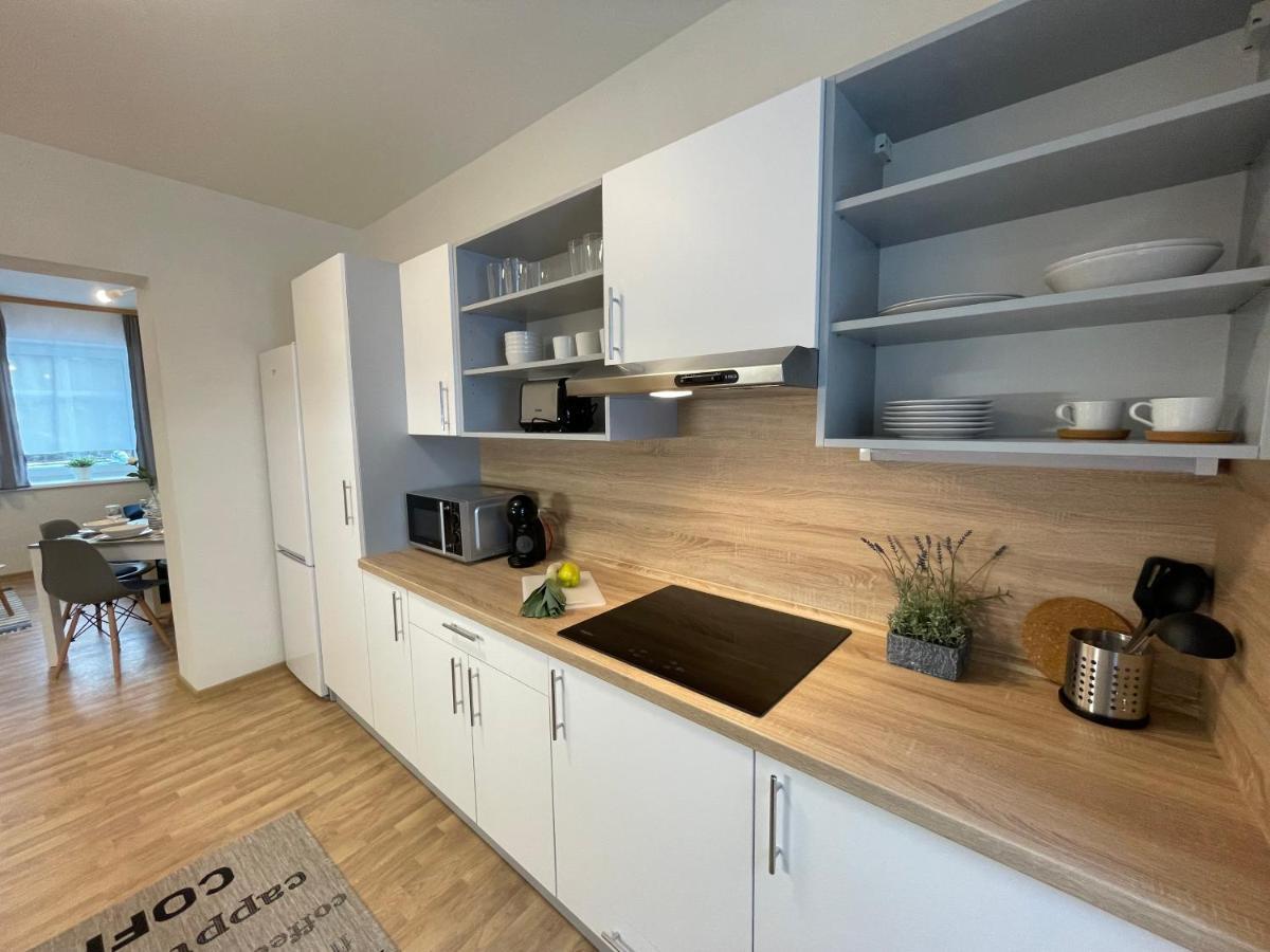 Apartmany Herc Яхимов Экстерьер фото