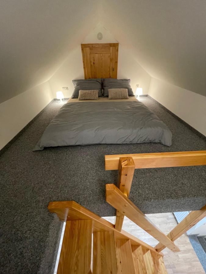 Apartmany Herc Яхимов Экстерьер фото