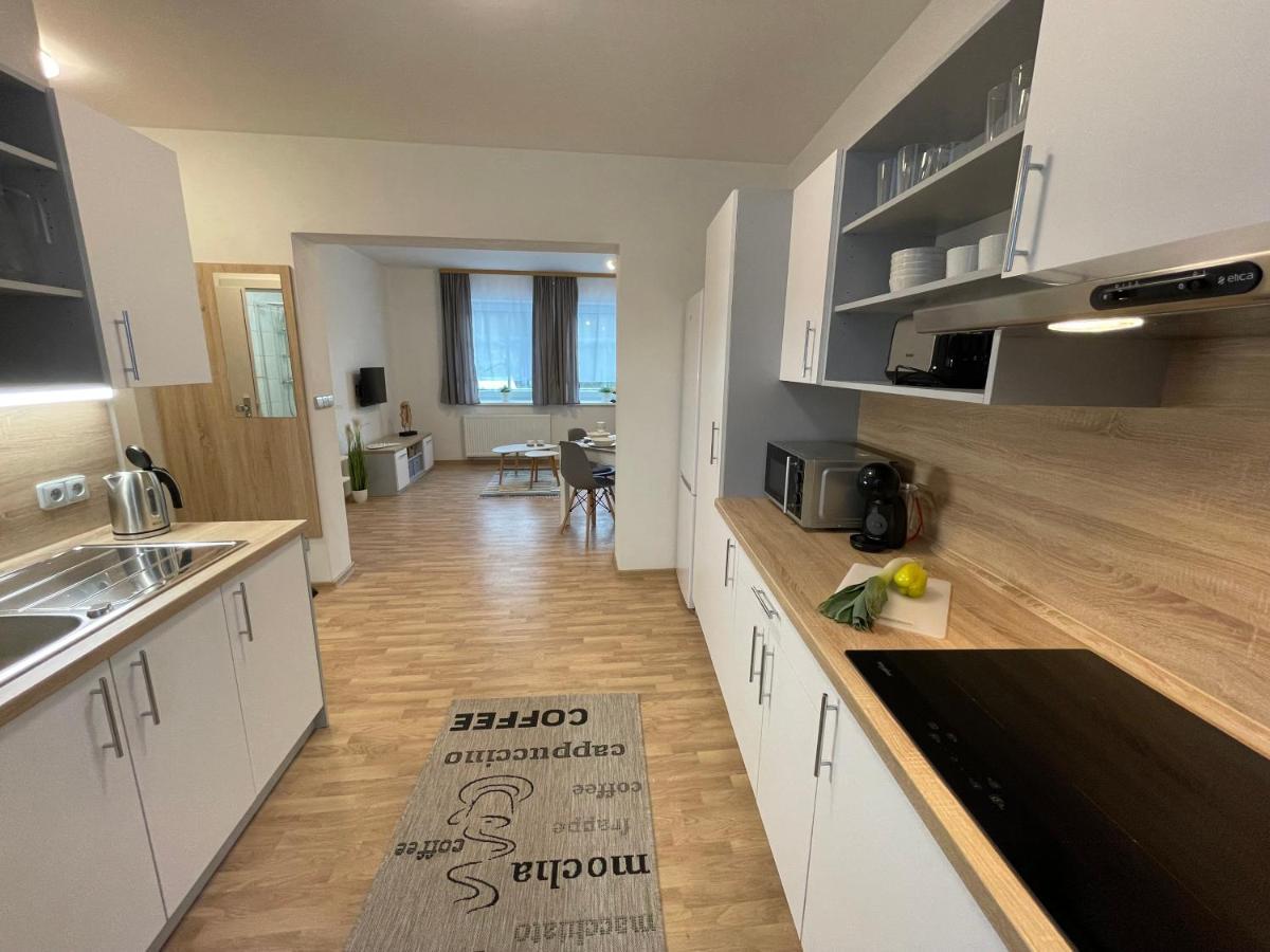 Apartmany Herc Яхимов Экстерьер фото