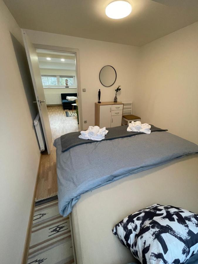 Apartmany Herc Яхимов Экстерьер фото