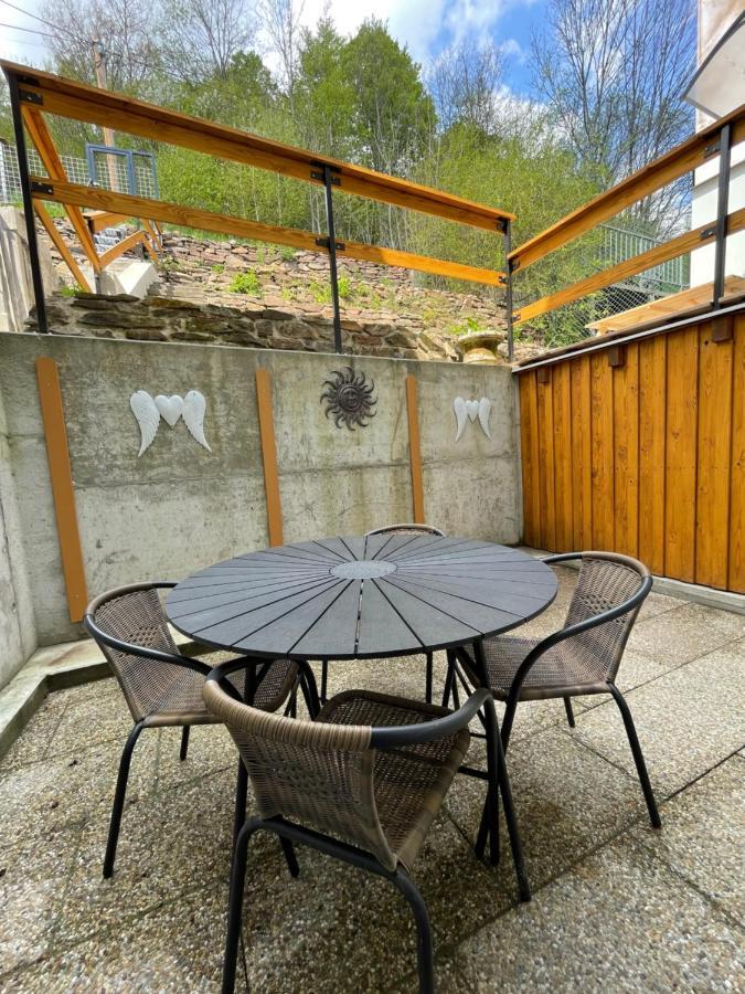 Apartmany Herc Яхимов Экстерьер фото