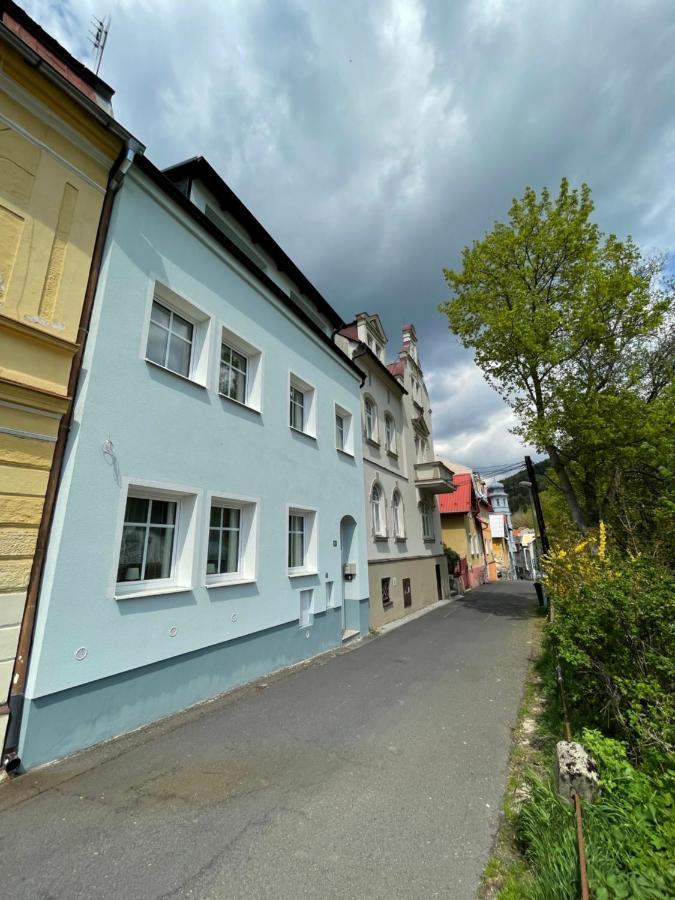 Apartmany Herc Яхимов Экстерьер фото