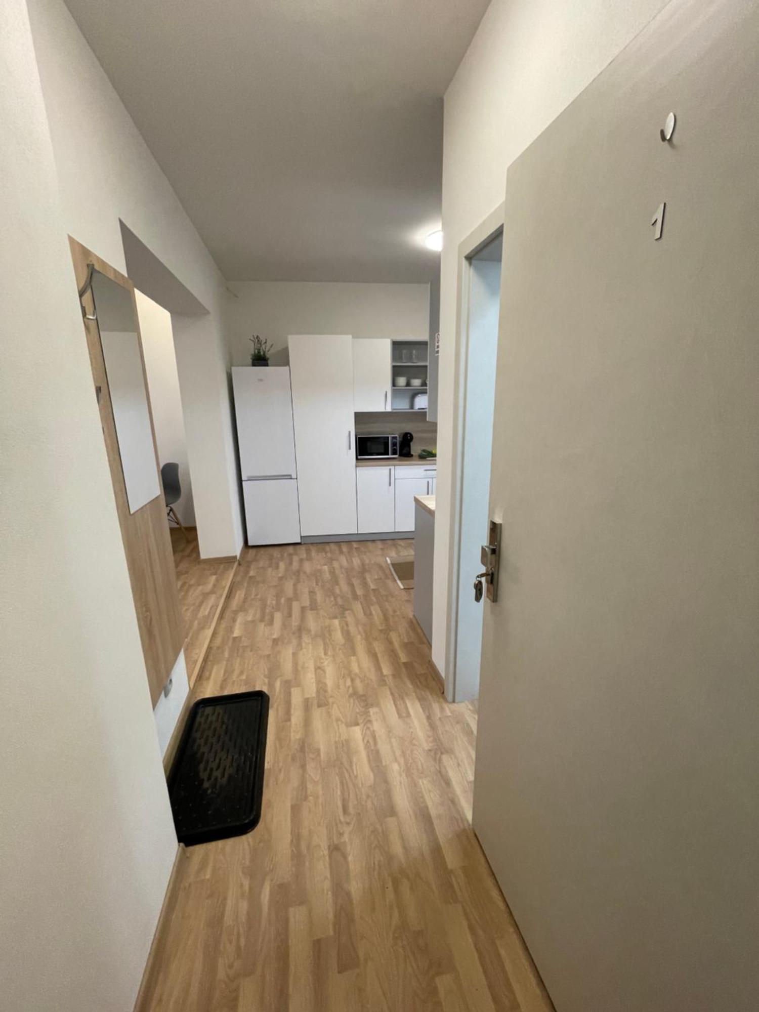 Apartmany Herc Яхимов Номер фото