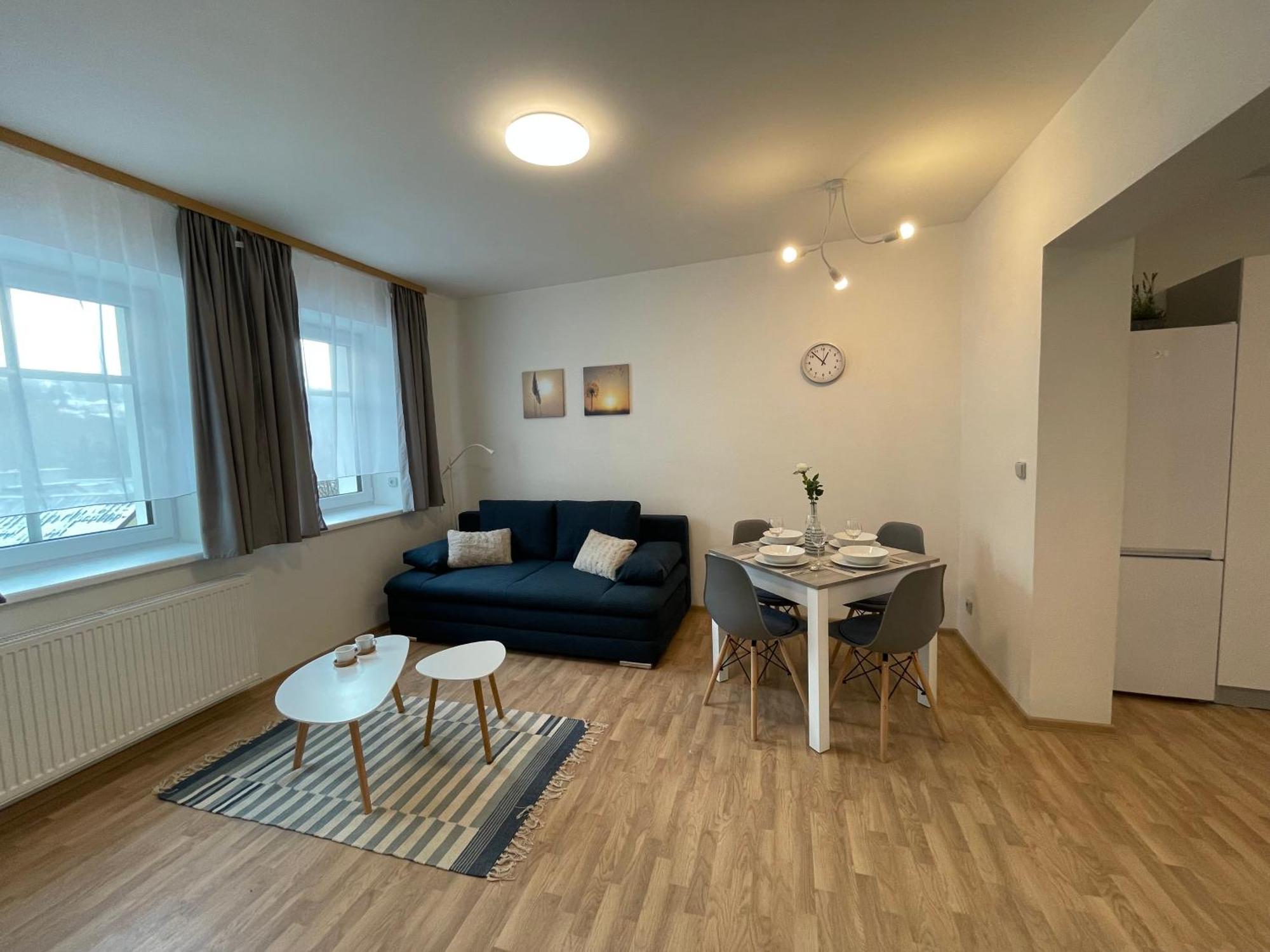 Apartmany Herc Яхимов Номер фото